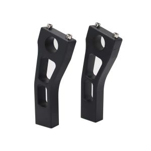 Rehausseurs riser compatible avec Harley Davidson Pan America 1250 21-24 50mm guidon noir alu