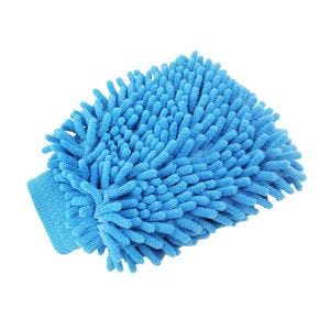 Waschhandschuh Motorrad Pflegeset Cleaning Kit Tourtecs WH3