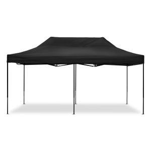Pavillion pliable 3x6m / tente de course Tourtecs compatible avec la piste noir