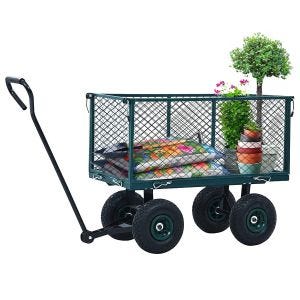 Chariot de jardin chariot d'équipement Divit GW2 chariot de transport chariot de jardin 350 kg DPLI7
