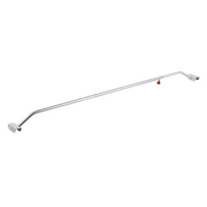 Planenbügel passend für Anhänger Flachplanen Vanit PF1 Bügel verstellbar 1140 mm