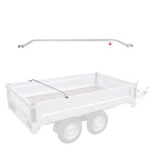 Planenbügel passend für Anhänger Flachplanen Vanit PF1 Bügel verstellbar 1140 mm DPL1