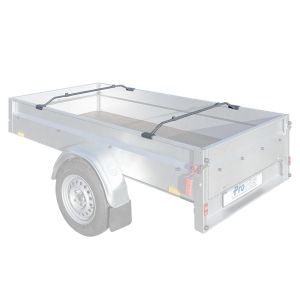 Planenbügel passend für Anhänger Flachplanen Vanit PF1 Bügel verstellbar 1140 mm DPLI1