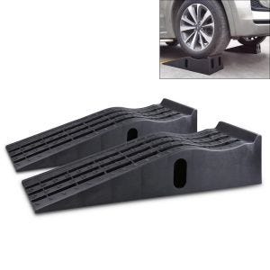 Rampes d'accès voiture, 2 pièces, rampe Vanit AR1, 155 mm, porte-voiture, 2000 kg
