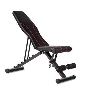 Banc incliné multifonctionnel Divit VS1 Banc de musculation réglable DPL1