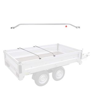 2x Planenbügel passend für Anhänger Flachplanen Vanit Bügel verstellbar 1140 mm DPL2