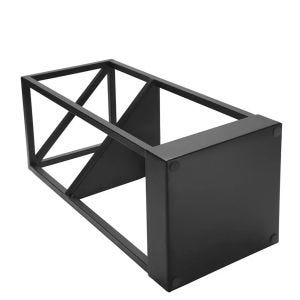 Schirmständer Divit Regenschirmständer Stahl Garderobe RE64 schwarz DPL2