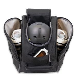 Skihelm / Skischuh Tasche SR1 Cranit Helmtasche Reiserucksack schwarz