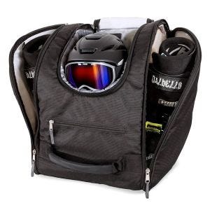 Skihelm / Skischuh Tasche SR1 Cranit Helmtasche Reiserucksack schwarz DPLI1
