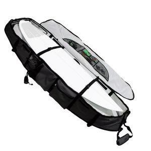 Surfbrett Tasche Reisetasche SR1 Divit Surfboard Tasche passend für 8" Bretter blau DPLI1