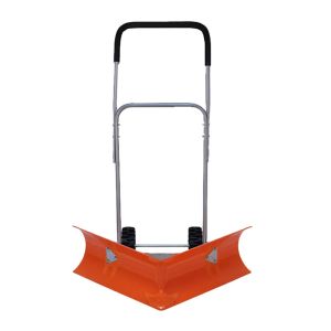 Pelle à neige réglable avec roues Divit RS23 déneigeuse pelle à neige orange