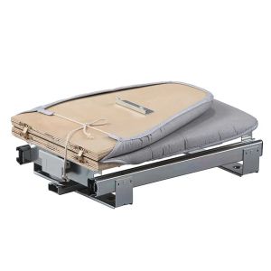 Wandmontiertes Bügelbrett BB1 Divit Klappbügelbrett DPL1