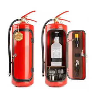 Getränkeregal Minibar Feuerlöscher Bar Design Divit MF51