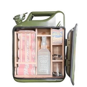 Getränkeregal Minibar Benzinkanister Bar Design Divit MF1