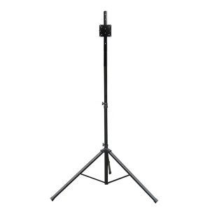 Dartständer höhenverstellbar 140 - 195 cm Divit Stativ passend für Dartscheibe PL38 schwarz DPL1