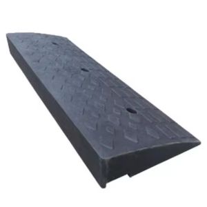 Rampe de trottoir Vanit BR22 rampe d'accès en caoutchouc allée 100cm DPLI1