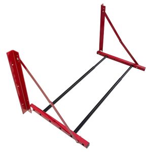 Support d'étagère murale compatible avec pneus de voiture Divit WH45, étagère suspendue compatible avec roues jusqu'à 135 kg DPL1