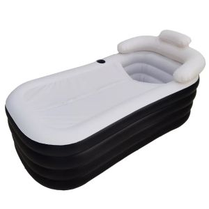 Aufblasbare Outdoor Badewanne AB7 Divit tragbare Outdoor Badewanne aufblasbar