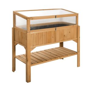Jardinière surélevée compatible avec fleurs et fines herbes HB92 Divit