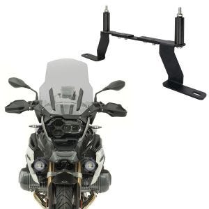 Zusatzscheinwerferhalter passend für BMW R 1250 GS Adventure 19-24 Halter Zusatzscheinwerfer Tourtecs