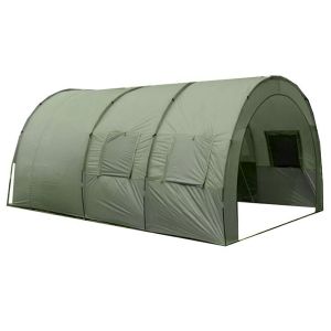 Tunnelzelt 5-6 Personen ME54 Vanit Familienzelt  armee-grün NEW