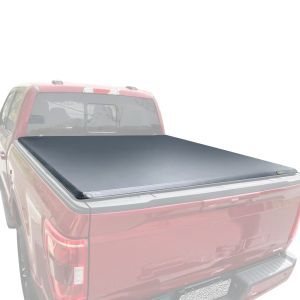 Laderaumabdeckung faltbar passend für Jeep Gladiator 20-23 LA12 Abdeckung Ladefläche 6.5 Zoll Tonneau Cover DPL1