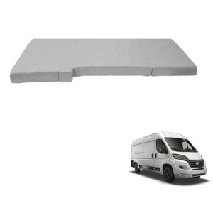 Klappmatratze Fahrerkabine VM7 passend für Ducato, Jumper, Boxer Klappmatratze Schlafauflage