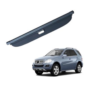 Kofferraumabdeckung passend für Mercedes Benz ML W164 06-11 LA2 Hutablage Laderaum Abdeckung einziehbar