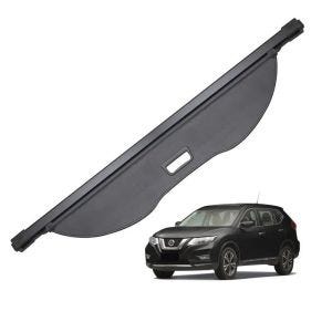 Kofferraumabdeckung passend für Nissan X-Trail 14-21 LA6 Hutablage Laderaum Abdeckung einziehbar