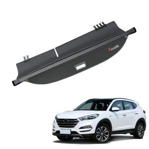 Kofferraumabdeckung passend für Hyundai Tucson ab 21 LA7 Hutablage Laderaum Abdeckung einziehbar