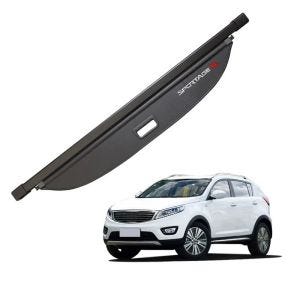 Kofferraumabdeckung passend für Kia Sportage 10-17 LA12 Hutablage Laderaum Abdeckung einziehbar