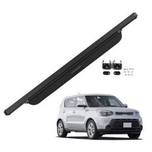 Kofferraumabdeckung passend für Kia Soul LA13 Hutablage Laderaum Abdeckung einziehbar