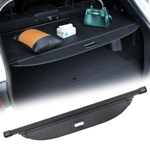 Kofferraumabdeckung passend für Kia Sorento 15-20 LA14 Laderaum Abdeckung Abdeckrollo einziehbar DPL1