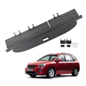 Kofferraumabdeckung passend für Kia Carens 06-11 LA16 Hutablage Laderaum Abdeckung einziehbar