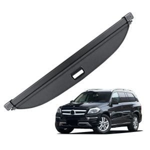 Kofferraumabdeckung passend für Mecedes Benz GL X166 13-15 LA17 Hutablage Laderaum Abdeckung einziehbar