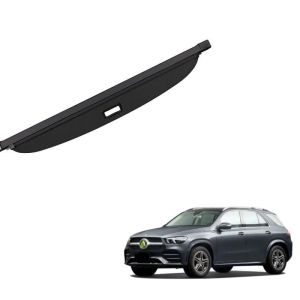 Kofferraumabdeckung passend für Mecedes Benz GLE 20-24 LA18 Hutablage Laderaum Abdeckung einziehbar