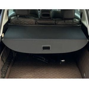 Kofferraumabdeckung passend für Mecedes Benz GLE 20-24 LA18 Laderaum Abdeckung Abdeckrollo einziehbar DPL1