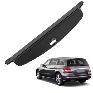 Kofferraumabdeckung passend für Mercedes R Klasse W251 07-19 LA23 Hutablage Laderaum Abdeckung einziehbar