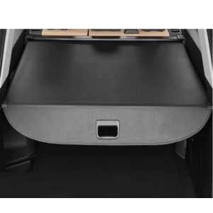 Kofferraumabdeckung passend für Mercedes R Klasse W251 07-19 LA23 Laderaum Abdeckung Abdeckrollo einziehbar DPL1