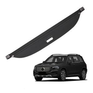 Kofferraumabdeckung passend für Mercedes Benz GLB LA24 Hutablage Laderaum Abdeckung einziehbar