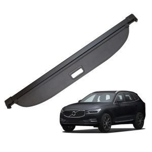Kofferraumabdeckung passend für Volvo XC60 ab 2018 LA30 Hutablage Laderaum Abdeckung einziehbar