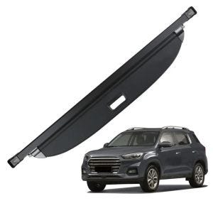 Kofferraumabdeckung passend für Hyundai Tucson ix35 16-19 Vanit LA36 Hutablage Laderaum Abdeckung einziehbar
