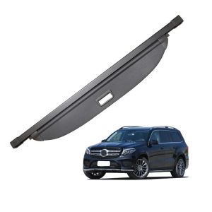 Kofferraumabdeckung passend für Mercedes Benz GLS ab 2015 Vanit LA39 Hutablage Laderaum Abdeckung einziehbar