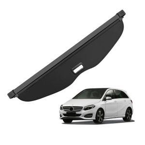 Kofferraumabdeckung passend für Mercedes Benz B-Klasse 12-19 Vanit LA40 Hutablage Laderaum Abdeckung einziehbar