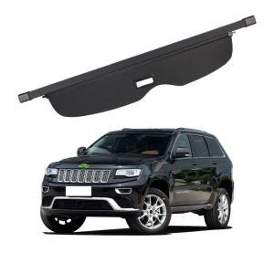 Kofferraumabdeckung passend für Jeep Grand Cherokee 11-18 Vanit LA46 Hutablage Laderaum Abdeckung einziehbar