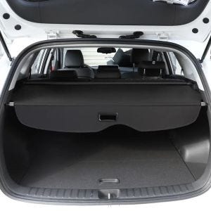 Kofferraumabdeckung passend für Jeep Grand Cherokee 11-18 Vanit LA46 Laderaum Abdeckung Abdeckrollo einziehbar DPL1