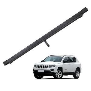 Kofferraumabdeckung passend für Jeep Compass 11-16 Vanit LA47 Hutablage Laderaum Abdeckung einziehbar