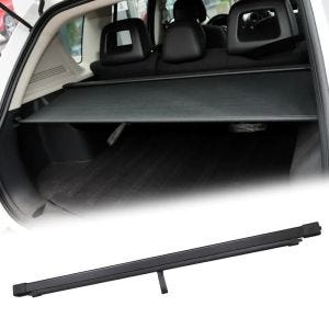 Kofferraumabdeckung passend für Jeep Compass 11-16 Vanit LA47 Laderaum Abdeckung Abdeckrollo einziehbar DPL1