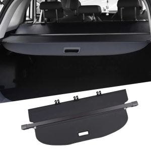 Kofferraumabdeckung passend für Jeep Cherokee 19-21 Vanit LA48 Laderaum Abdeckung Abdeckrollo einziehbar DPL1