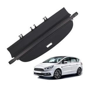 Housse de coffre sur mesure pour Ford S-Max 06-18 Vanit LA49 Couverture de coffre Store enrouleur rétractable